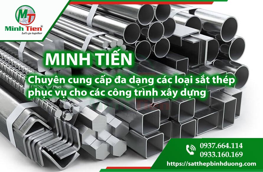 nhà phân phối thép hình tại TP Hồ Chí Minh